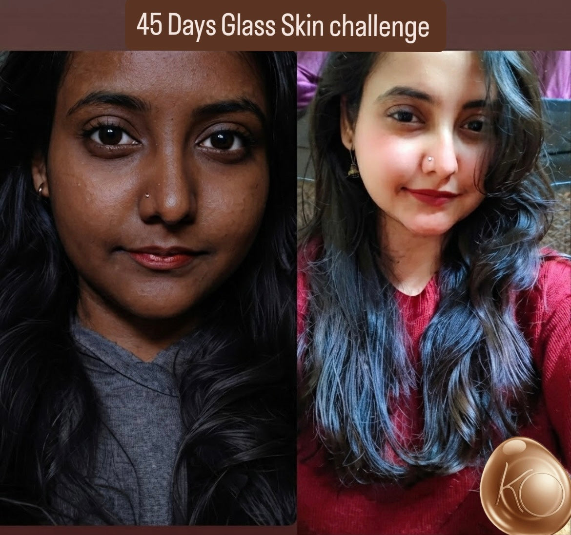 KoreanO Root Clearance & Brightening Face Kit