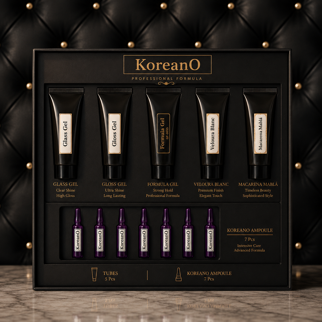 KoreanO Velvet Skin Program
