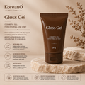 Gloss Gel ( Improved Formula ) ~ Skin Radiance (Anti-fungal)