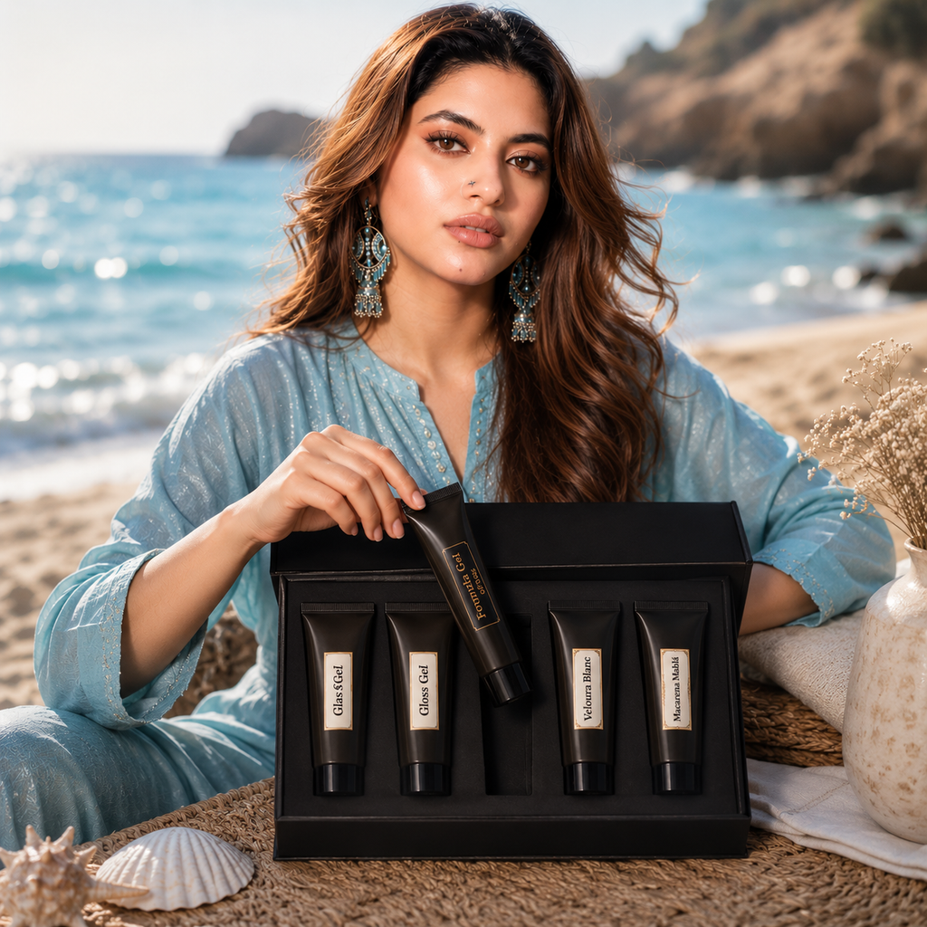 KoreanO Luxury temptation Face Kit