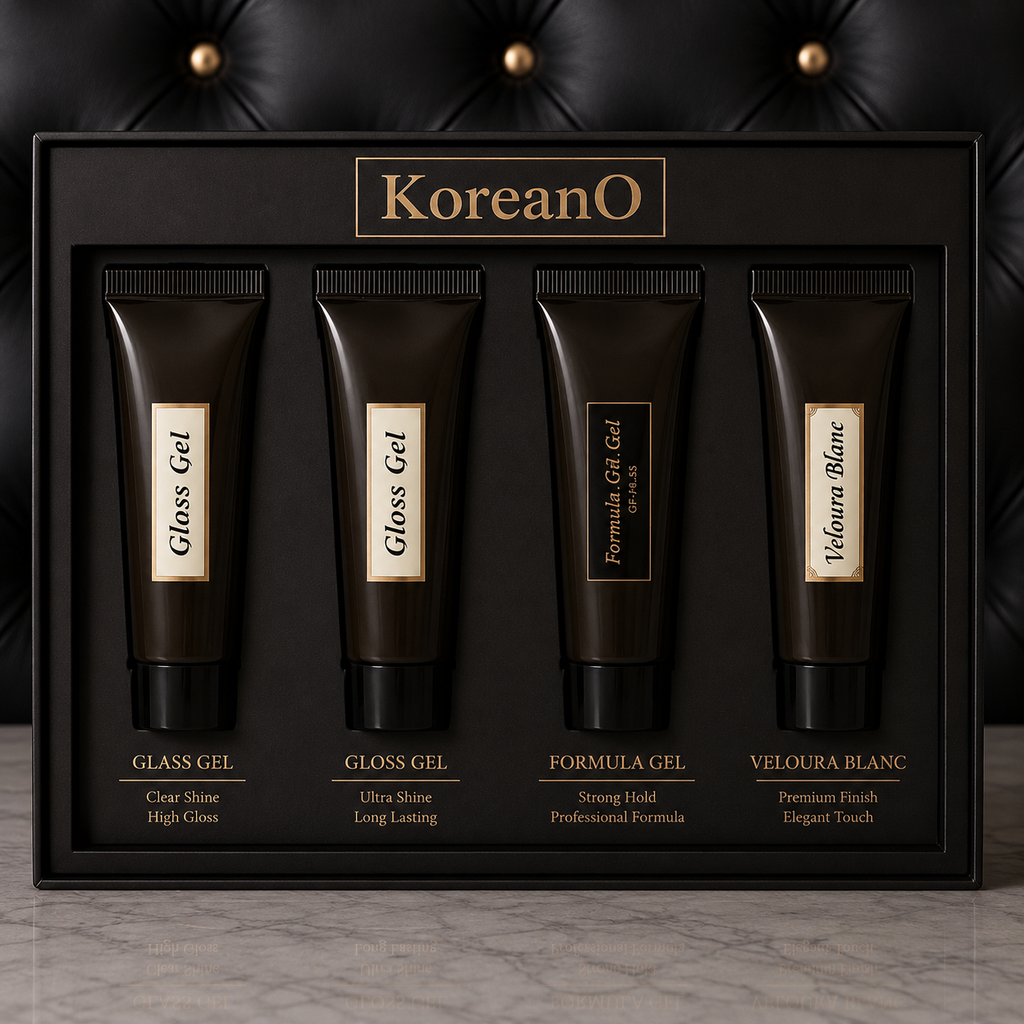 KoreanO Lumina Glass Skin Face Kit
