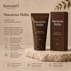 Macarena Mabla ~ Skin Lightening Agent