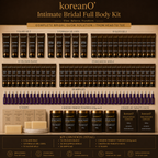 KoreanO Intimate Bridal Full Body Kit
