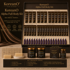 KoreanO Alpha Full Body Kit