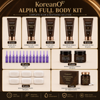 KoreanO Alpha Full Body Kit