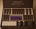 KoreanO Alpha Full Body Kit