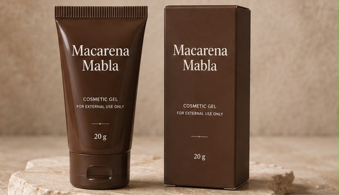 Macarena Mabla ~ Skin Lightening Agent