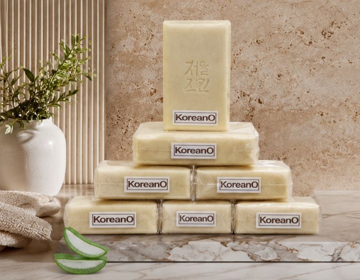 Botanical Lather Soaps ( Pack of 4 )